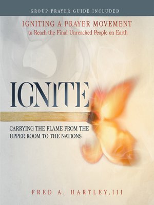 cover image of Ignite